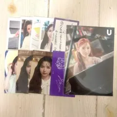 NiziU マヤ トレカ まとめ売り