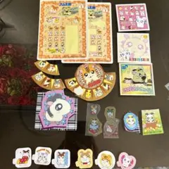 とっとこハム太郎 シール・ステッカーセット