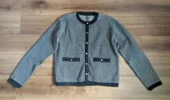 【新品未使用品】しまむらのカーディガン(HK WORKS LONDON)