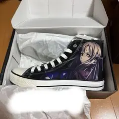 ソードアート・オンライン クリアファイル＋ホロカード＋靴（27.0）のサムネイル