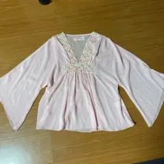 Rady トップス　シースルー　サイズF ２度1時間くらい使用しました