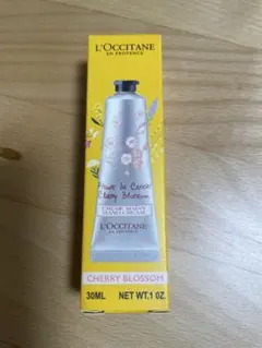 ［未使用］L'Occitane Cherry Blossom ハンドクリーム