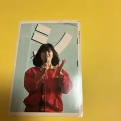 河合奈保子生写真 ☆当時物☆ - メルカリ