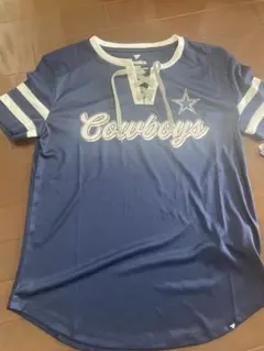 NFL ダラスカウボーイズ　レディースＴシャツ新品