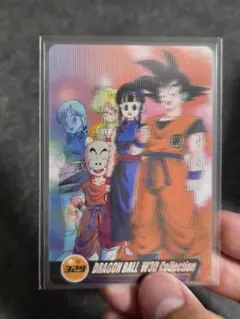 美品 森永 ドラゴンボール ウエハース 082 Vジャンプ スペシャルカード