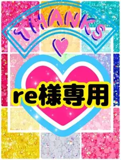 re様専用╰(*´︶`*)╯♡