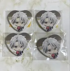 アイナナ アニカフェ 記念日 缶バッジ 八乙女楽