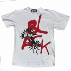 ❤️美品！稀少！ブラックコムデギャルソン　Tシャツ　カットソー