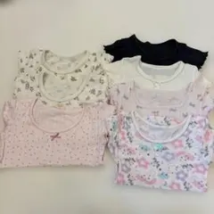 100サイズ 肌着セット