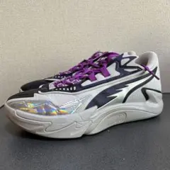 27cm SCOOTZEROS 2 プーマ　PUMA バッシュ　バスケ