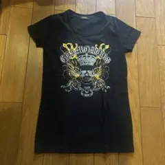 （未使用）VonDutch スカルT Mサイズのサムネイル