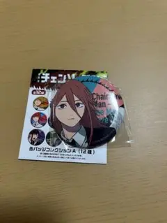 チェンソーマン レゼ編 缶バッジコレクションA 劇場版 映画　天使の悪魔