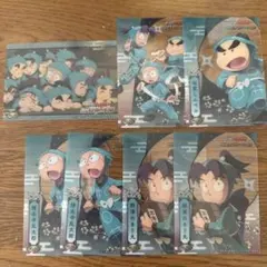 忍たま乱太郎　ドクタケ忍者隊最強の軍師　トレーディングカードコレクション