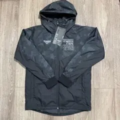 ん*る様 Fishman シェルジャケット ブラックカモ ツララ 一誠 デプス Fishman シェルジャケット ブラックカモ ツララ 一誠 デプス ジリオン