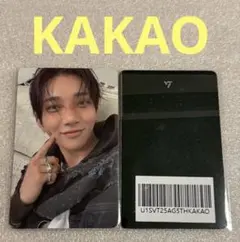 SEVENTEEN HAPPY BURSTDAY KAKAO ジョシュア