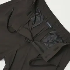 HERNO Laminar ヘルノ ラミナー ストレッチナイロン パンツ