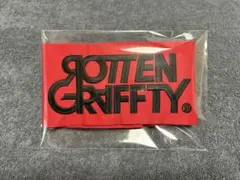 ROTTEN GRAFFTY 腕章　新品未開封 ROTTEN GRAFFTY 腕章 新品未開封