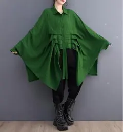 大きいサイズ イレギュラー　トップス　レディース 人気　春 秋冬 新品