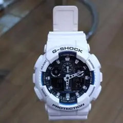 【美品】CASIO　G-SHOCK　GA-100B