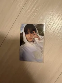 DARK BLOOD トレカ　ジョンウォン