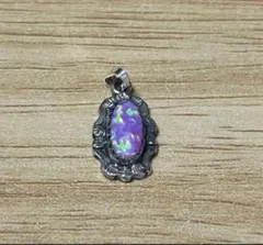 ネックレストップ　天然石