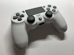 PS4 カスタムコントローラー ホワイト DUALSHOCK 4