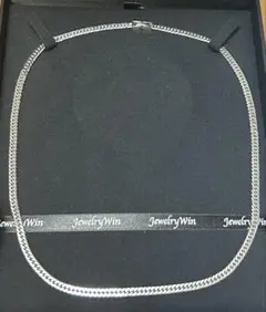 シルバー925 喜平ネックレス　20g 50cm