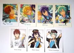 あんスタ10thぱしゃっつ&特典　ALKALOID&天城燐音セット
