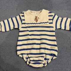 futafuta ベビーロンパース 70cm