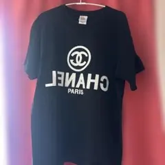 CHANELロゴプリント Tシャツのサムネイル