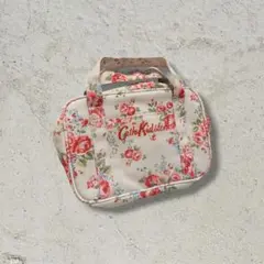 CATH KIDSTON ポーチ ミラー ミニバッグ 花柄 ティッシュケースのサムネイル