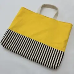 レッスンバッグ　絵本袋[619]のサムネイル