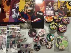 最終値下げ僕のヒーローアカデミア ヒロアカ 23点セットまとめ売りおまけつき！！