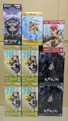 ワンピース プライズ フィギュア まとめ売り