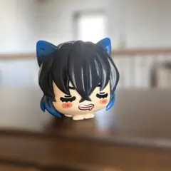 鬼滅の刃　 嘴平伊之助 おひるねこ ミニフィギュア