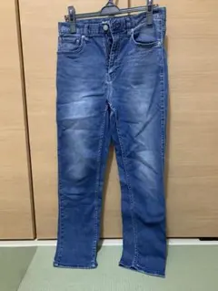 BAYFLOW DENIM テーパードデニム 25