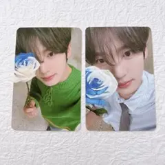 ZB1 本国 FC トレカ ZEROSE セット ユジン