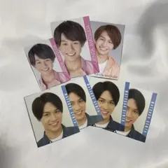 Myojo データカード デタカ　松田元太