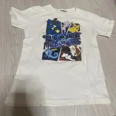 ポケモン Tシャツ 120