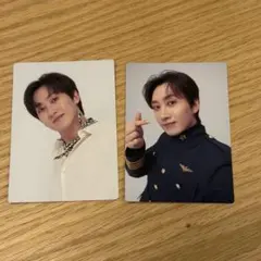 2025年最新】super junior d&e departure トレカの人気アイテム - メルカリ