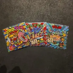 ビックリマンシールご当地ロココ