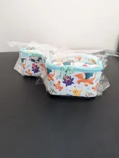 ☆ムッピー様専用☆★未使用★ポケットモンスター　バニティポーチ