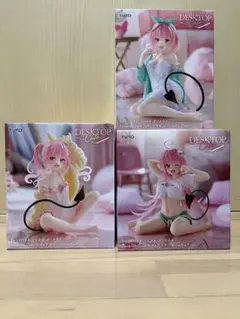 2026年最新】Desktop Cute フィギュア モモ ルームウェアver.の人気