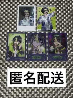 にじさんじ SitR神戸 伊波ライ チェキ風カード