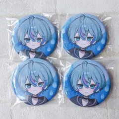 【バラ売り可】　雨乃こさめ　ありきたり　4点　シクフォニ　缶バッジ