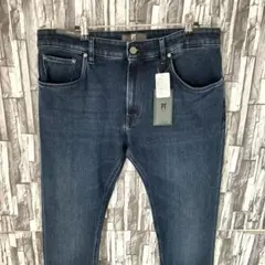 【新品】PTTORINOピーティートリノデニム【JAZZ】ブルーウォッシュ35