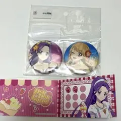 2026年最新】神崎美月 缶バッジの人気アイテム - メルカリ
