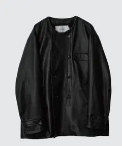 Schott/ショット/LEATHER HANTEN/レザー ハンテン - メルカリ
