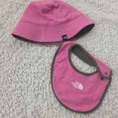 THE NORTH FACE バケットハットとスタイ