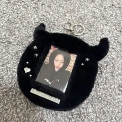 BABYMONSTER トレーディングカードホルダー 黒 トレカホルダー BLACK | BABYMONSTER ONLINE SHOP